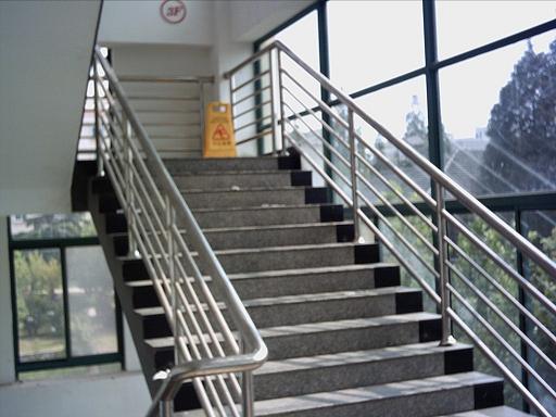 不銹鋼樓梯扶手3